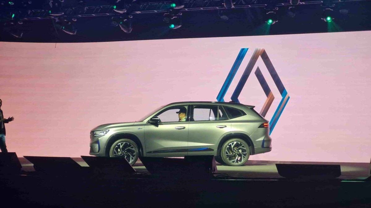 Renault Koleos Esprit Alpine