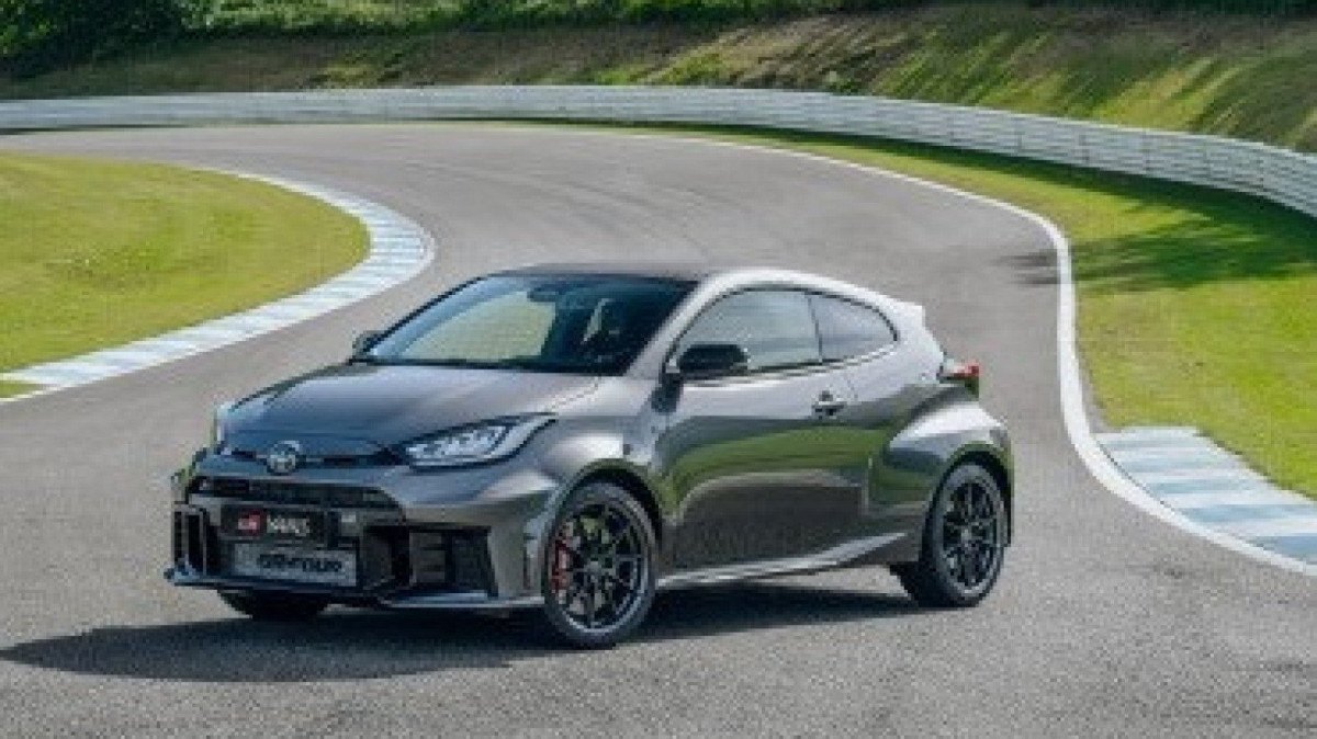 Toyota GR Yaris