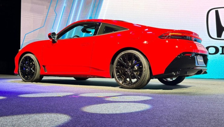 Honda Prelude 2026