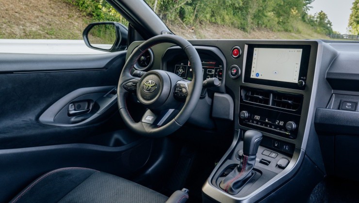 Transmissão automática é inédita no Brasil