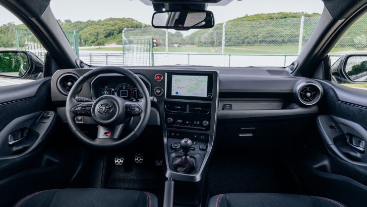 Interior recebeu atualizações com foco na ergonomia