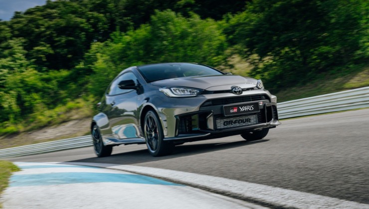 Toyota GR Yaris