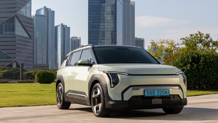 Kia EV5
