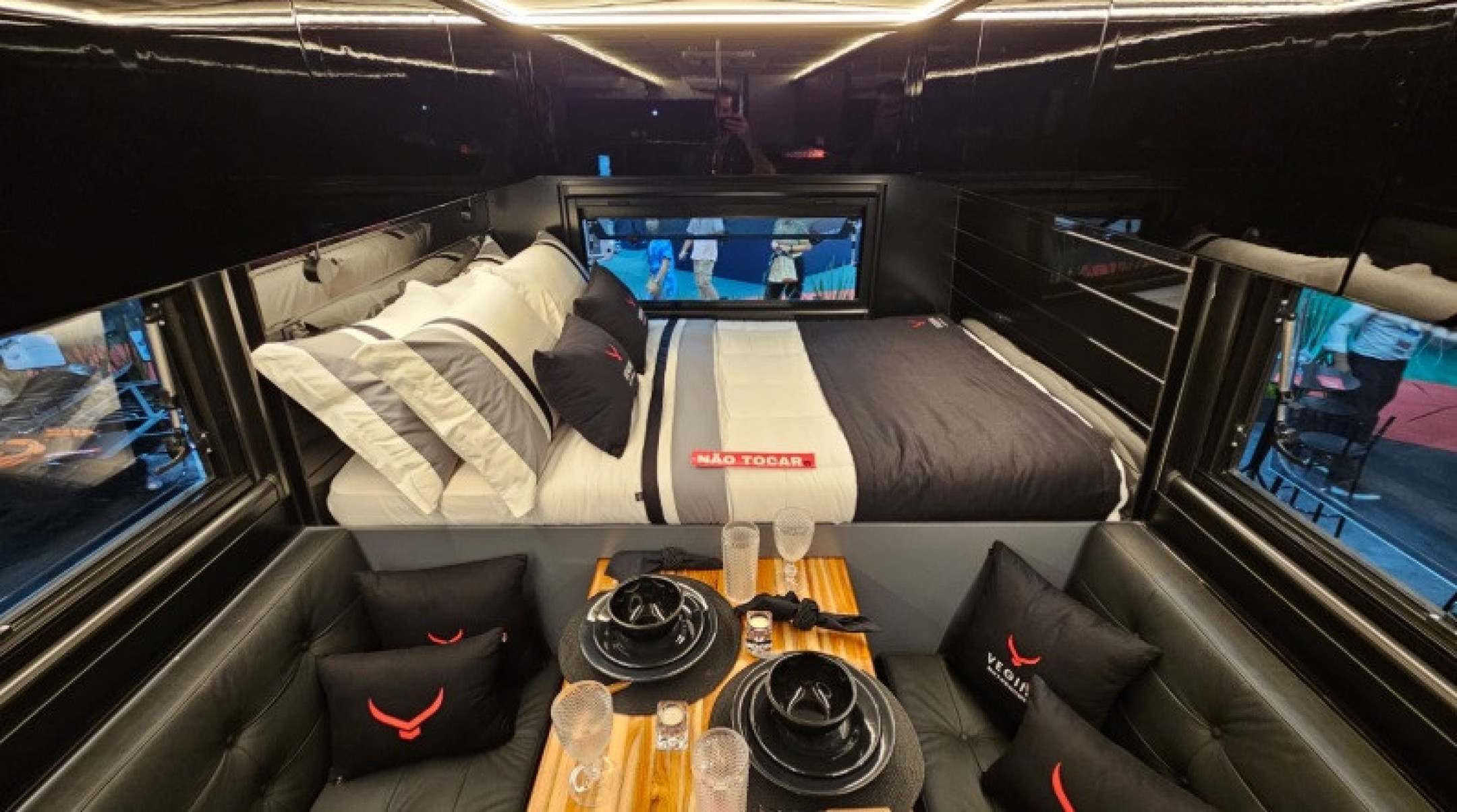 Arrow Evolve é o primeiro motorhome 100% elétrico da América Latina 