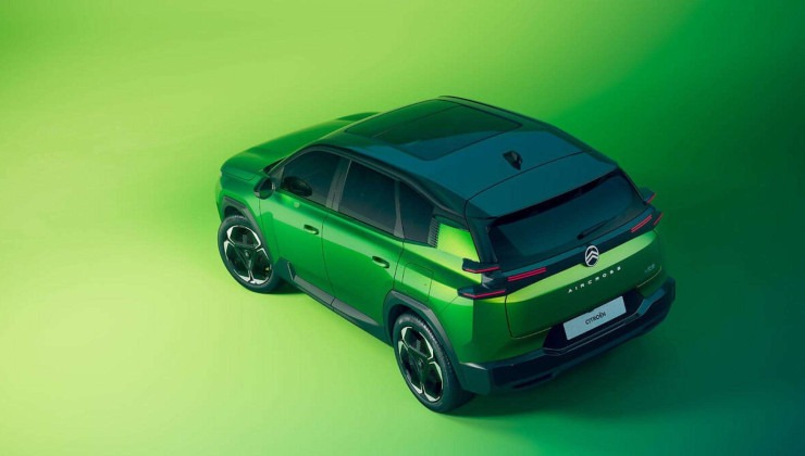 Citroën C5 Aircross