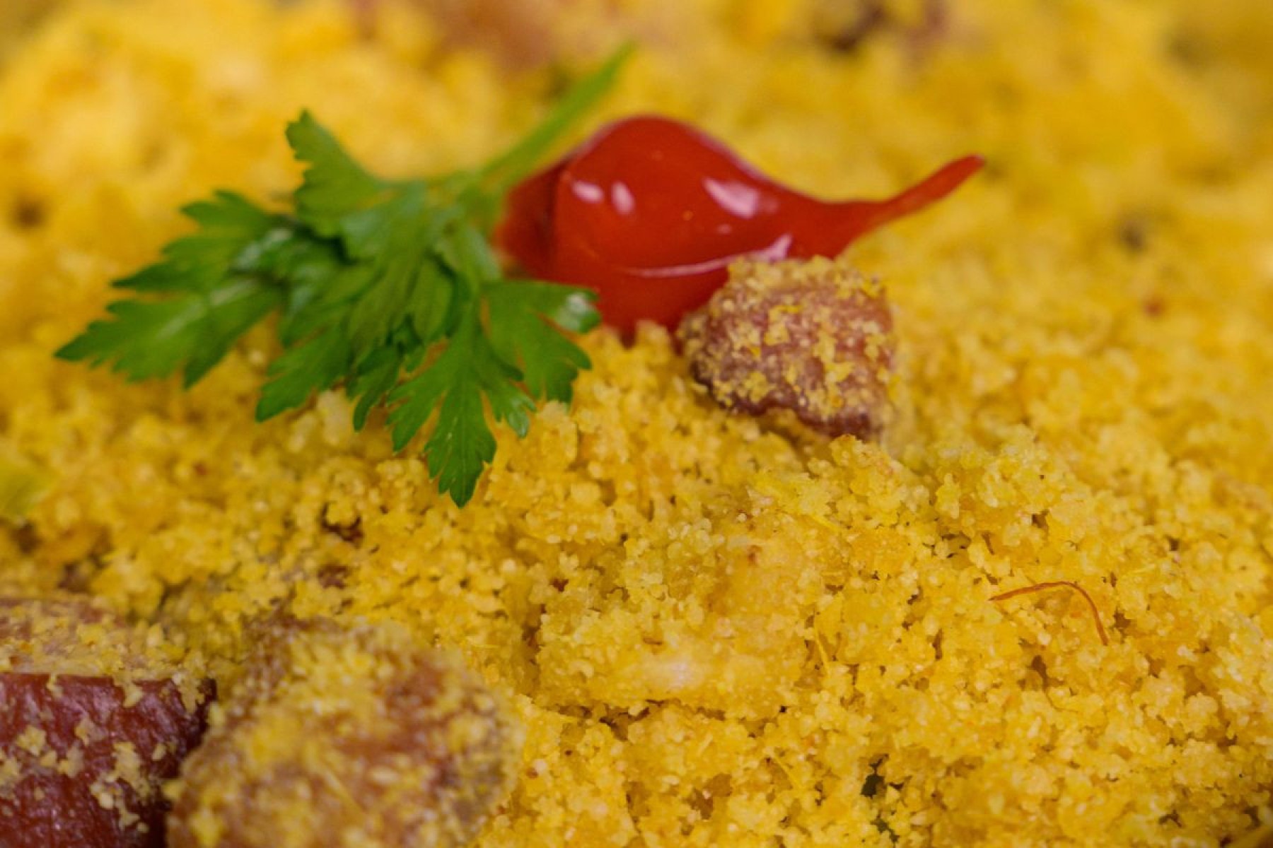 Farofa de restaurante: como alcançar a crocância perfeita