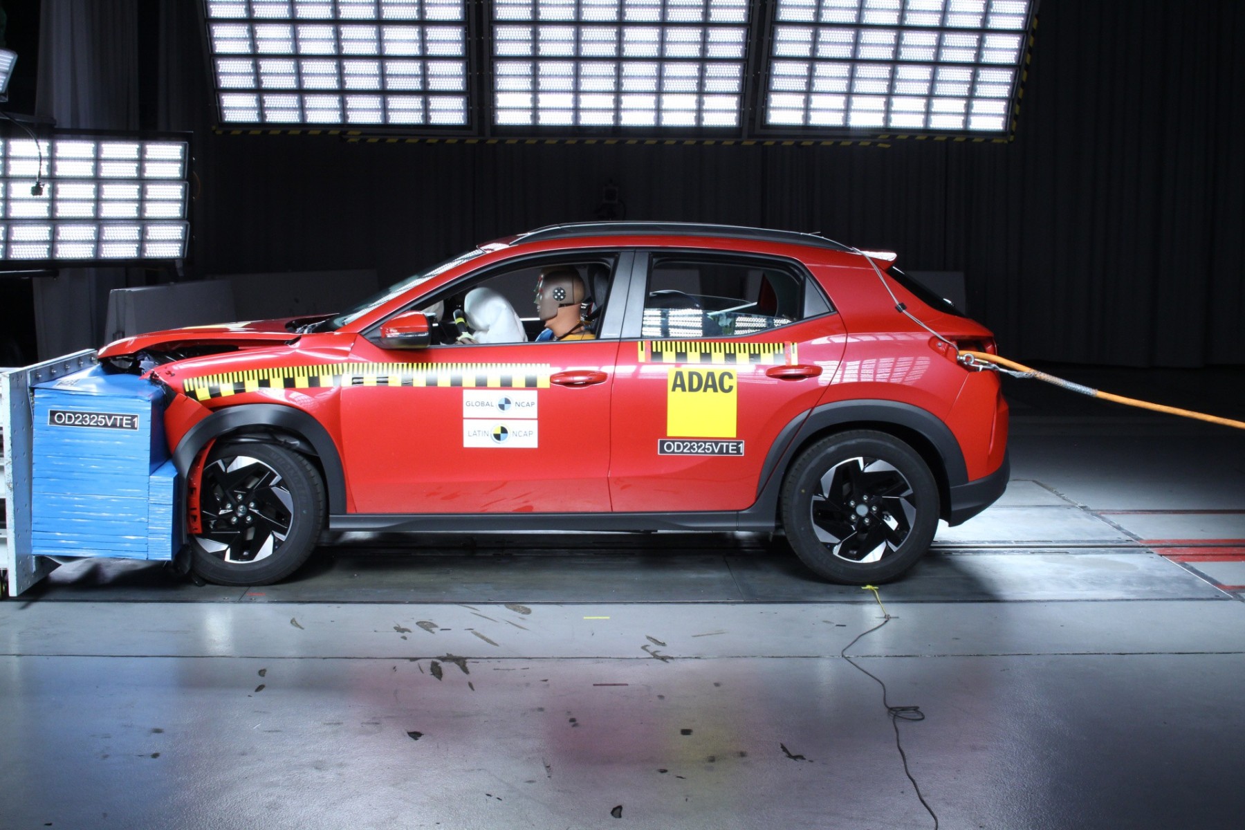 Latin NCAP endurece protocolo e exigirá padrões mais altos de segurança