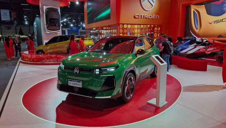 Citroën C5 Aircross