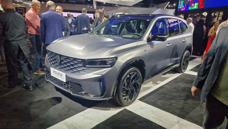 Renault Koleos esprit Alpine