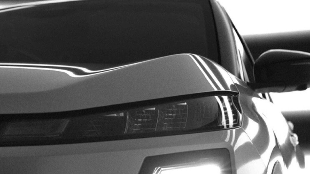 Nissan Kait será produzido na fábrica de Resende, no Rio de Janeiro