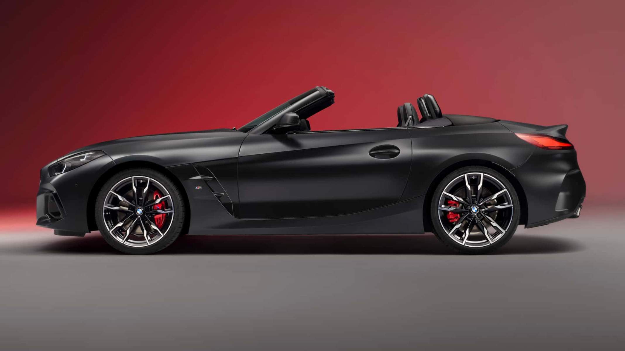 BMW Z4 Final Edition