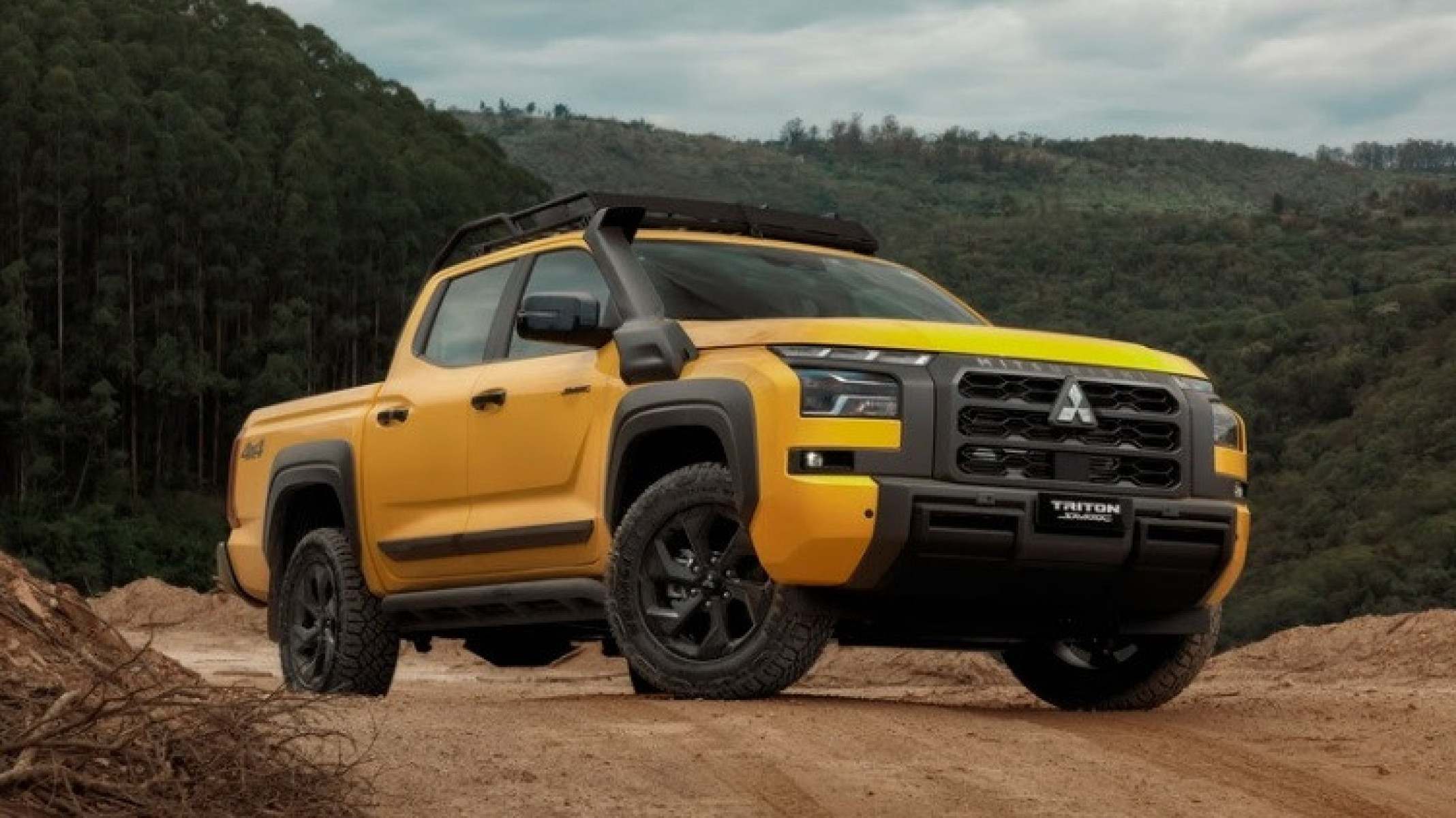 Mitsubishi Triton Savana 2026