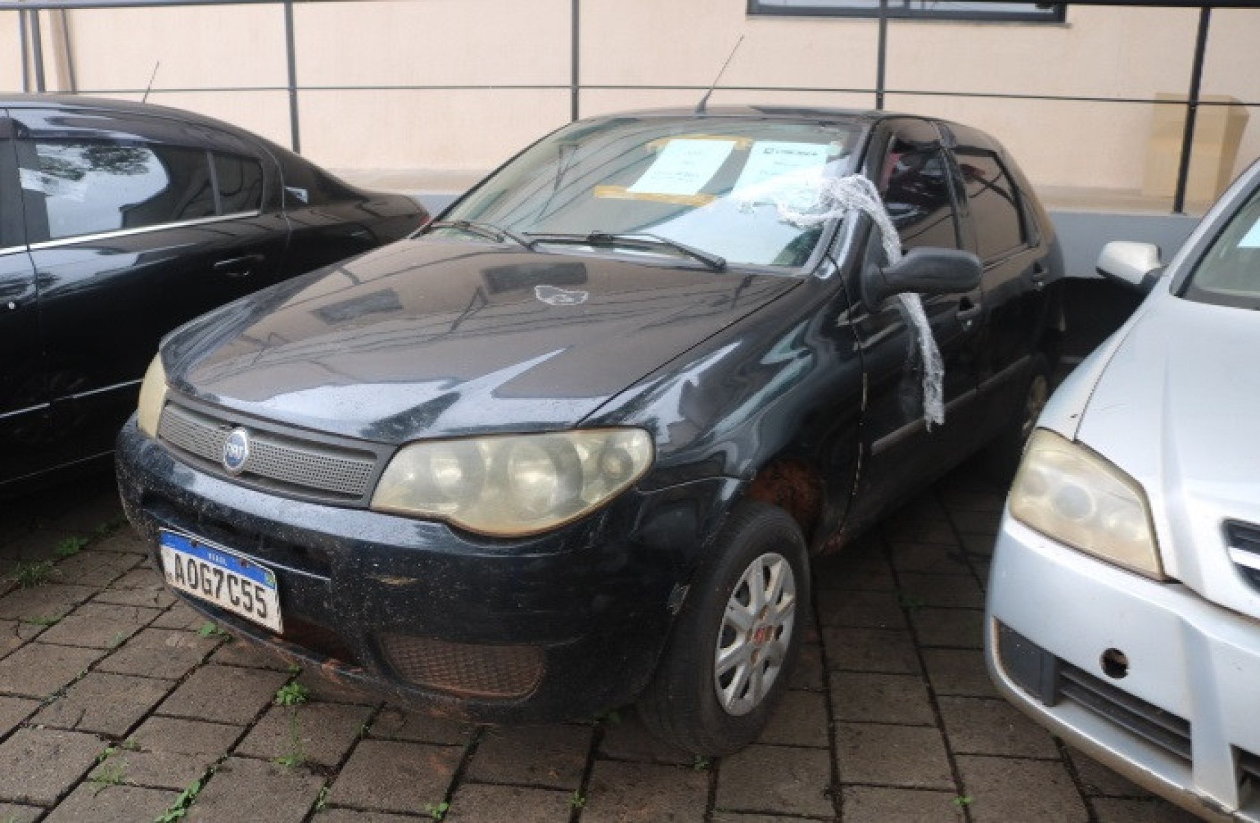 Leilão da Receita Federal em São Paulo tem carros e outros objetos 