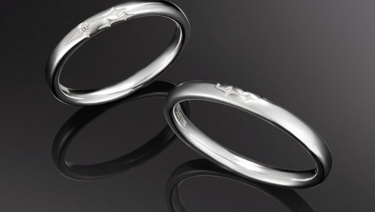 Alianças de casamento oficiais da Subaru -  (crédito: Divulgação/Subaru)