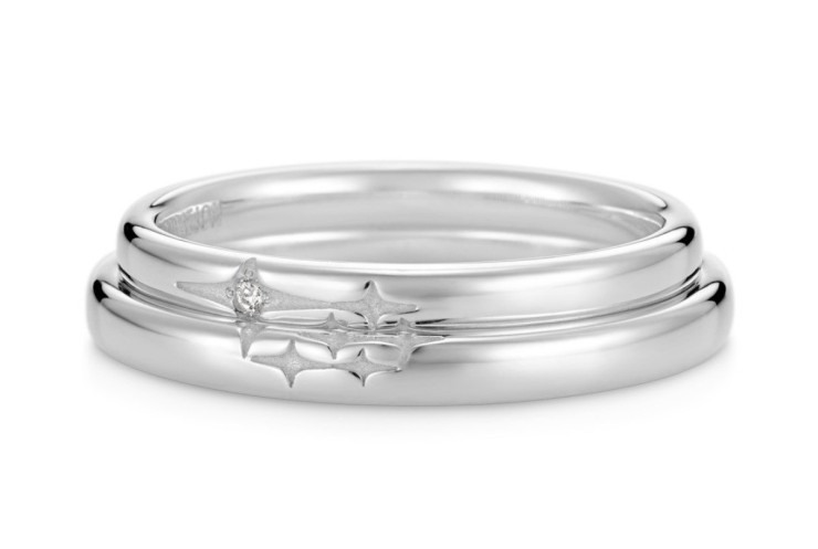 Alianças de casamento oficiais da Subaru