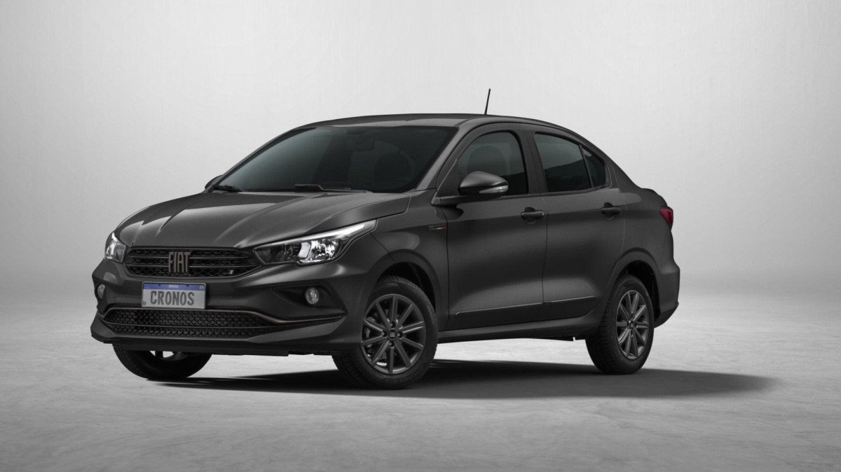 Fiat Cronos Precision 2024