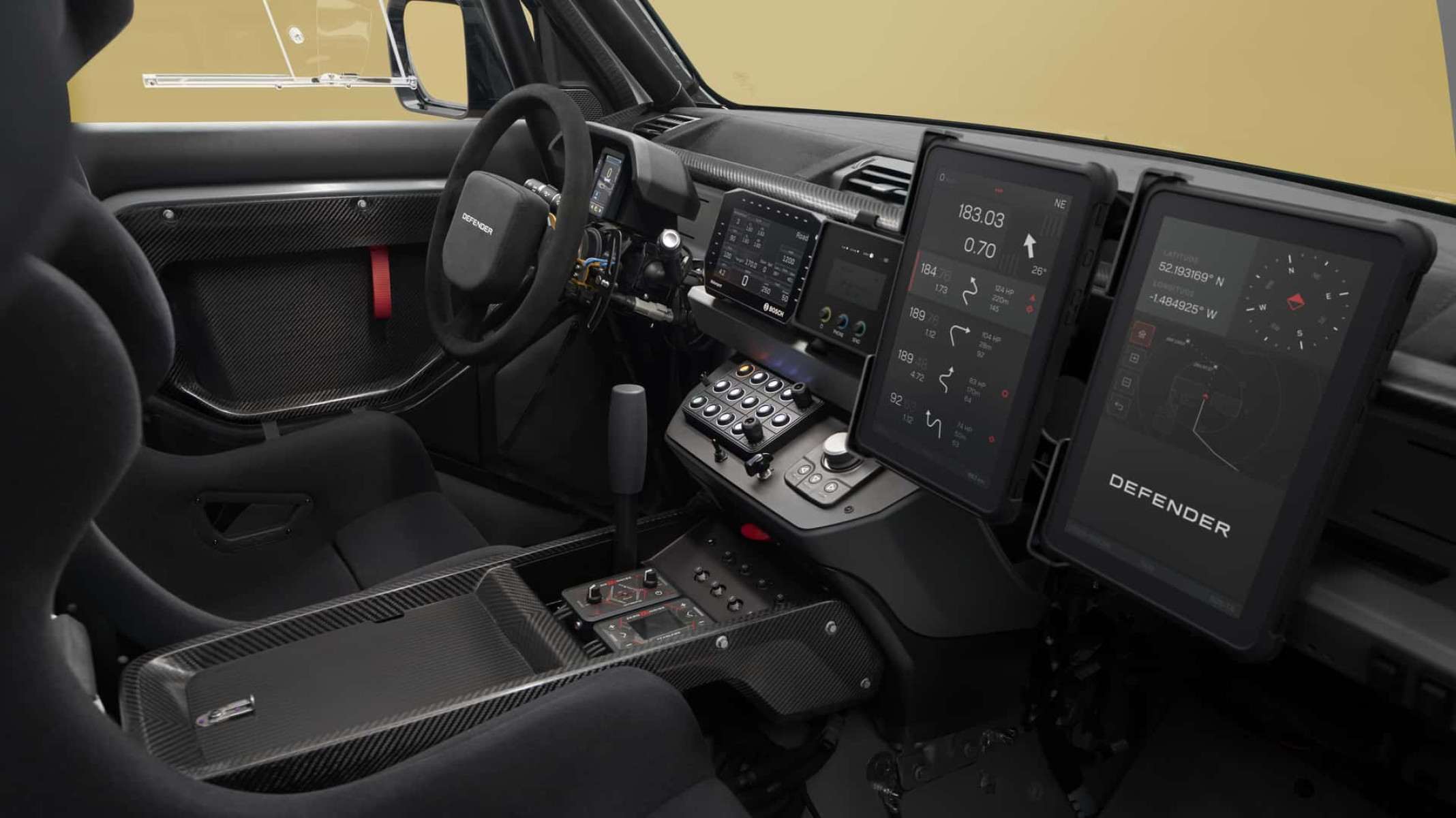 Defender Dakar D7X-R