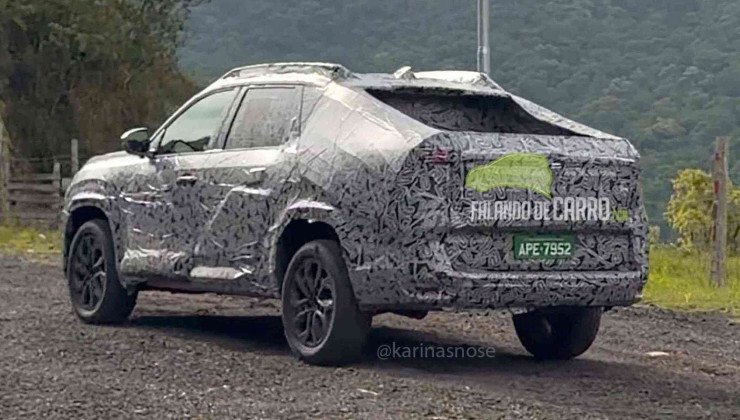 Modelo será produzido na Argentina e pode aposentar Oroch