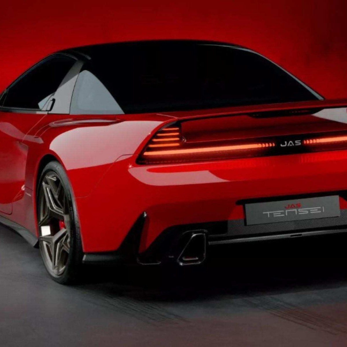 Honda NSX de volta! Pininfarina recria modelo clássico