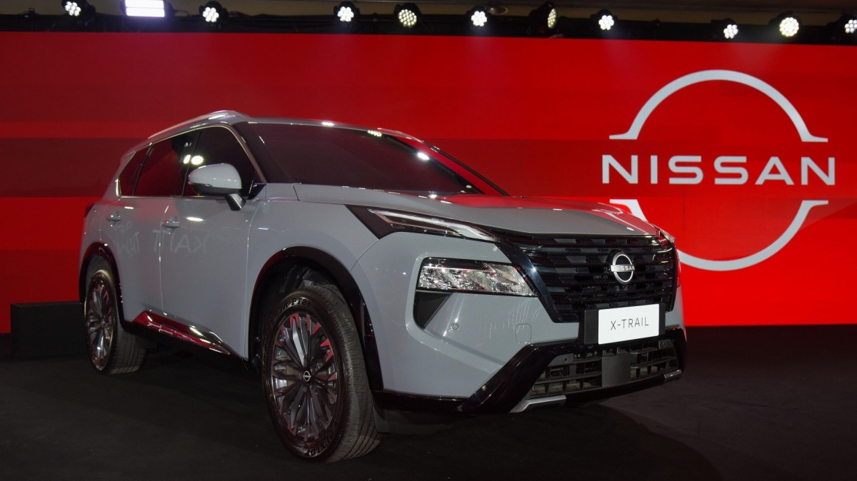 Nissan X-Trail chegará ao Brasil com versão híbrida e 7 lugares