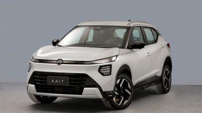 BYD Dolphin EV: subindo o sarrafo entre elétricos de entrada