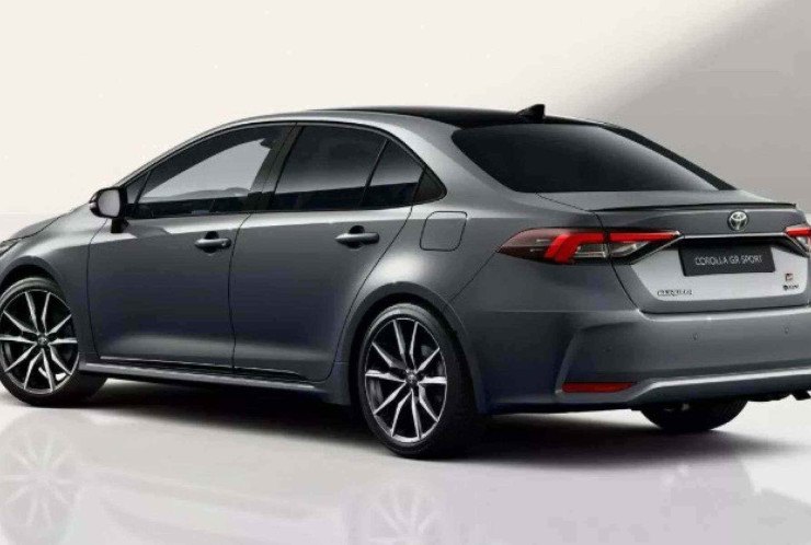 Toyota adiciona Cinza &Ocirc;nix fosco aos modelos Corolla GR Sport e Touring 