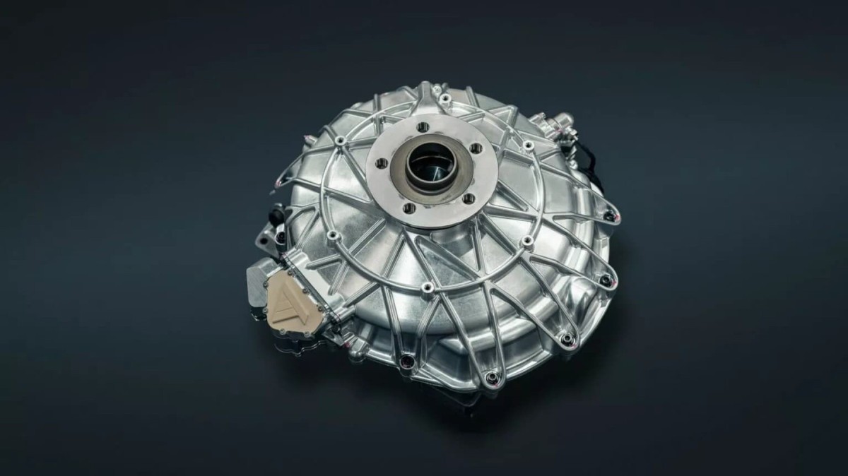 Motor da Yasa promete revolucionar os carros elétricos da Mercedes