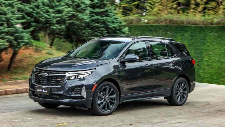 Chevrolet Equinox RS 2023