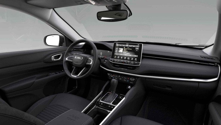 Jeep Commander Longitude