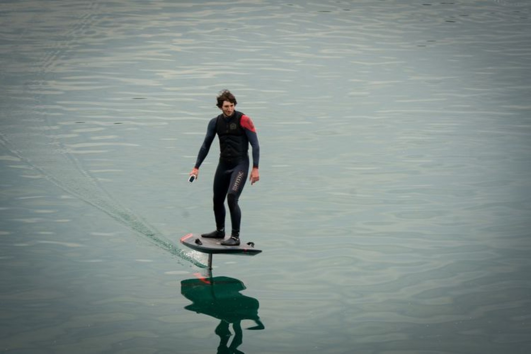 Audi Aerofolis é a nova prancha elétrica da marca