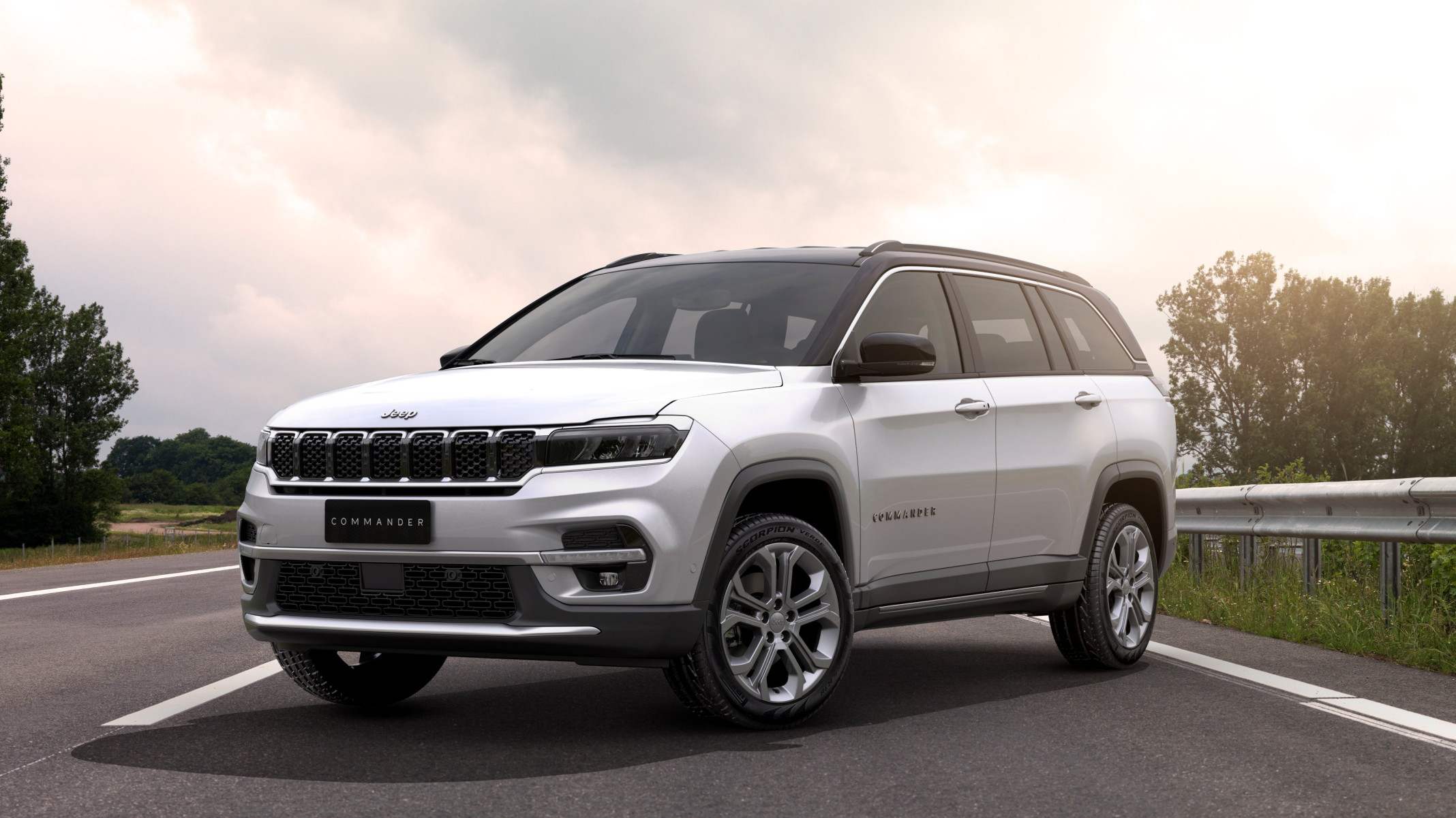 Avaliação: Jeep Commander Longitude surpreende — mais barato e mais equipado