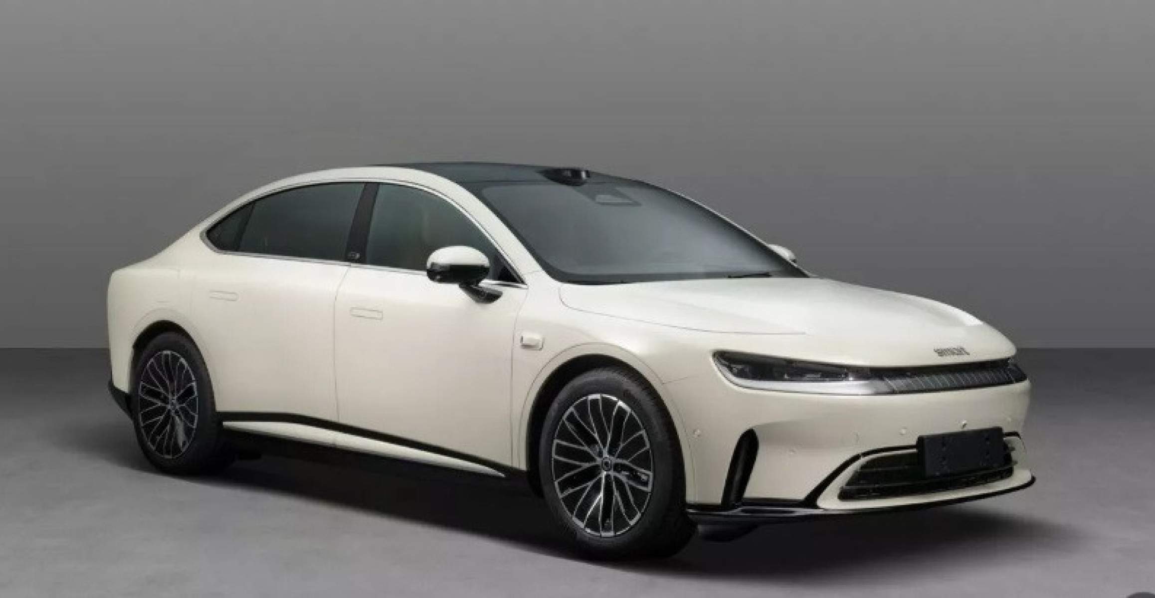 Smart #6 é o primeiro sedã da marca