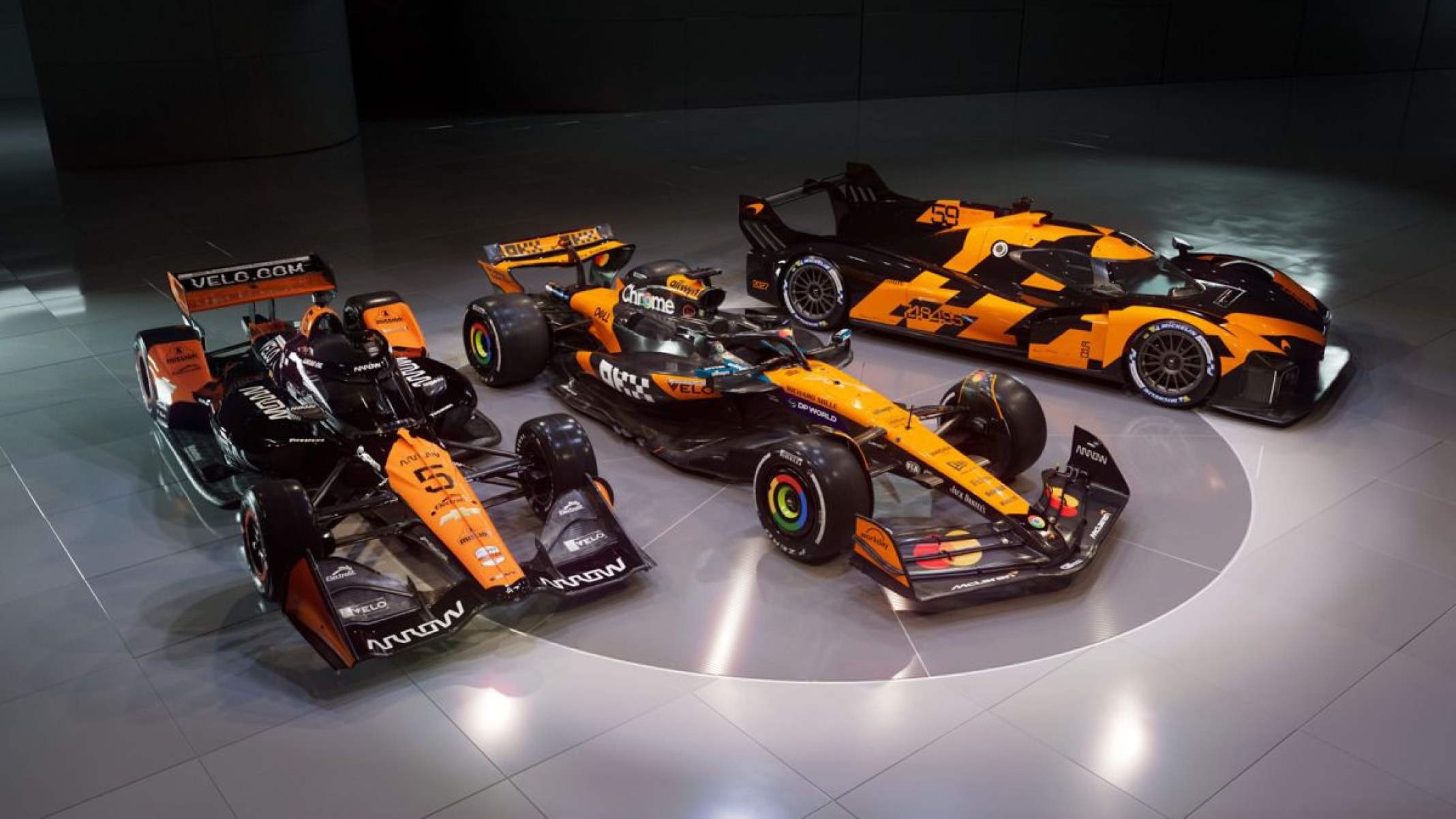 McLaren Fórmula 1