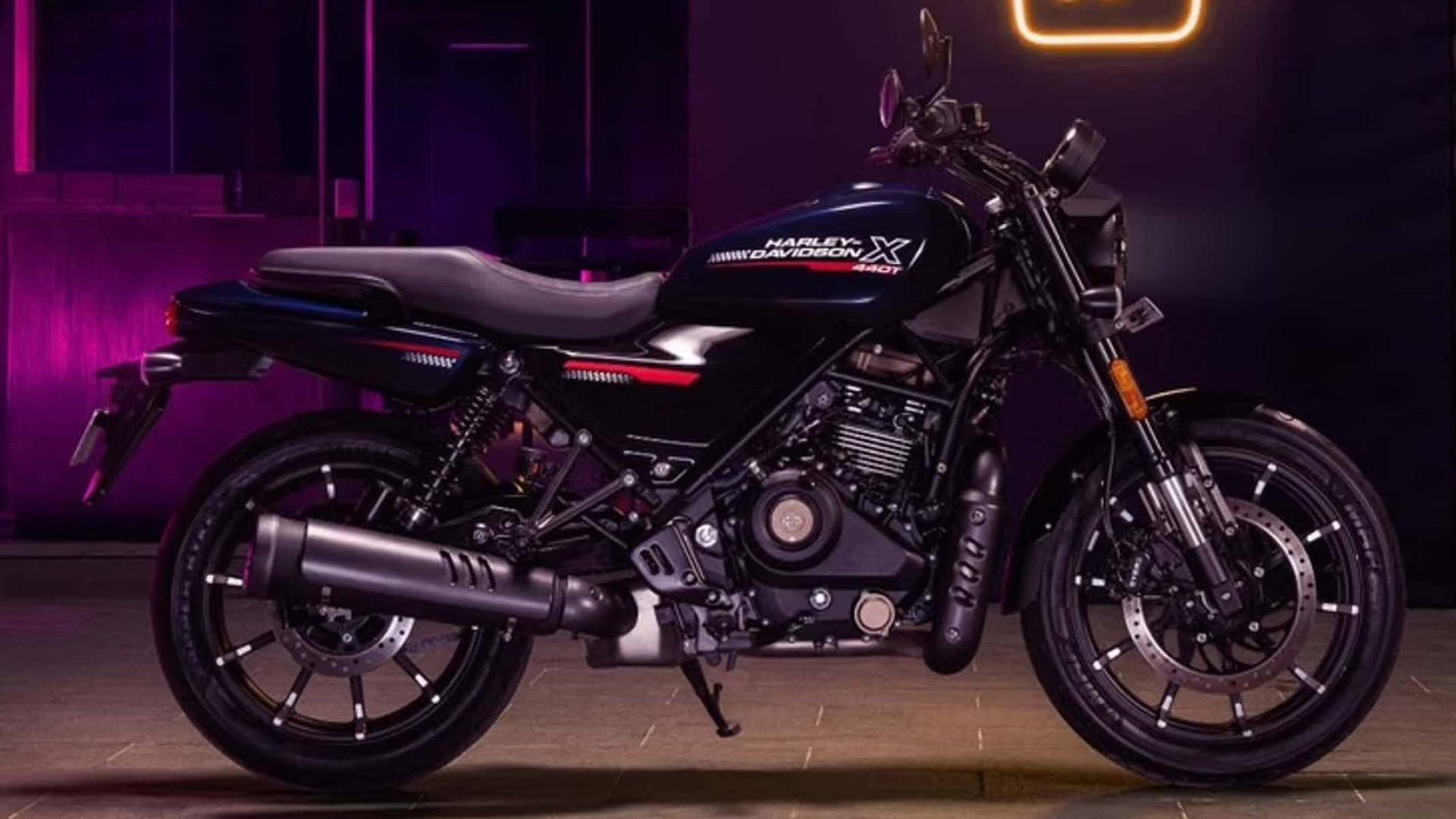 Harley-Davidson X440 T  custa R$ 17 mil na Índia