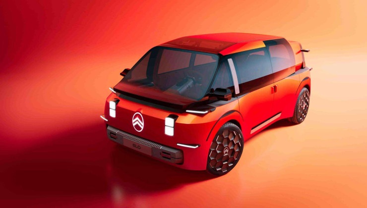 Citroën ELO -  (crédito: Divulgação)