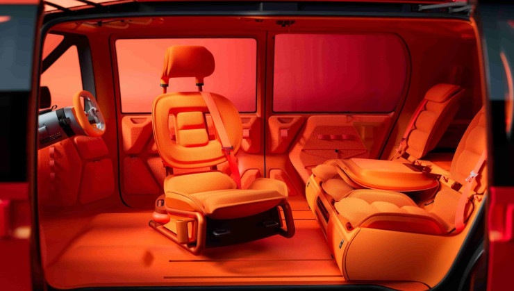 Citro&euml;n ELO se destaca pelo interior espa&ccedil;oso, apesar do tamanho compacto