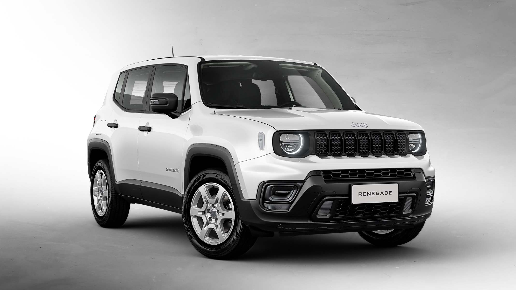 Jeep Renegade Altitude 2026