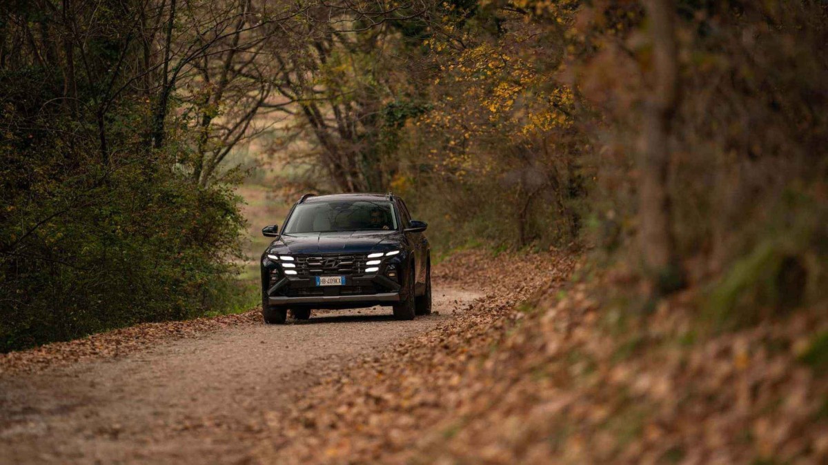 Hyundai Tucson PHEV 2026