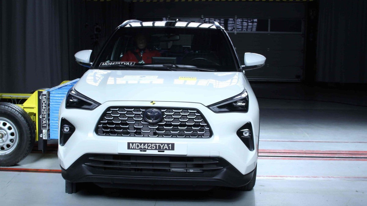 Yaris Cross é a principal aposta da Toyota para o segmento de SUVs compactos
