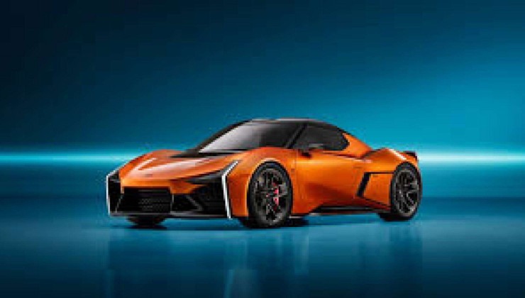 Conceito do MR2 -  (crédito: Divulgação/Toyota)