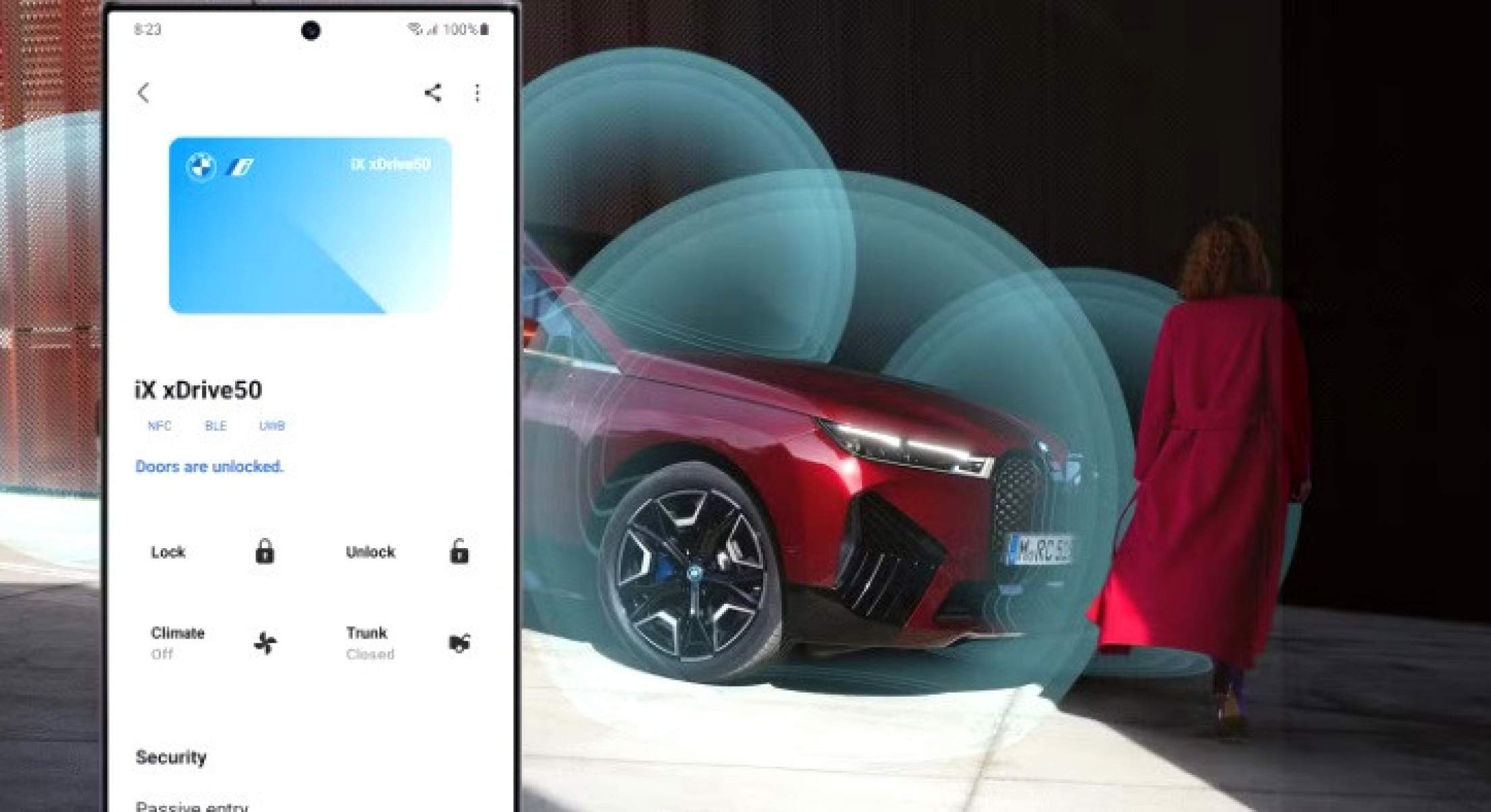 Tecnologia da BMW visa impedir que motorista embriagado pegue no volante