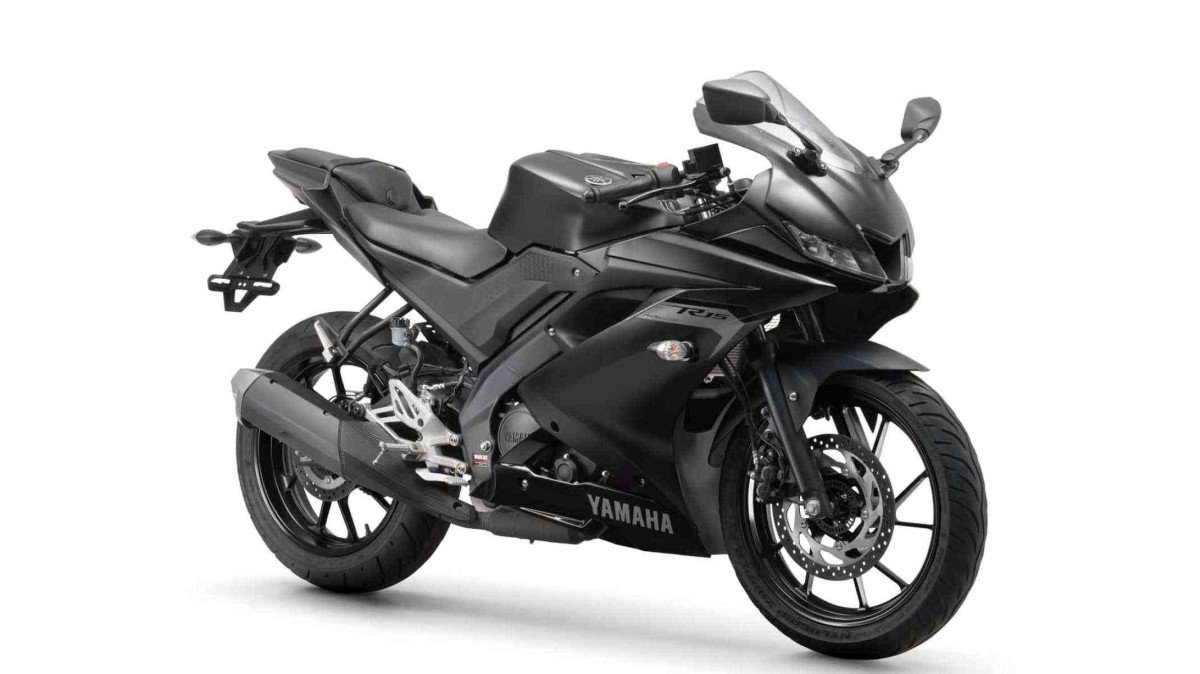 Yamaha R15 2026