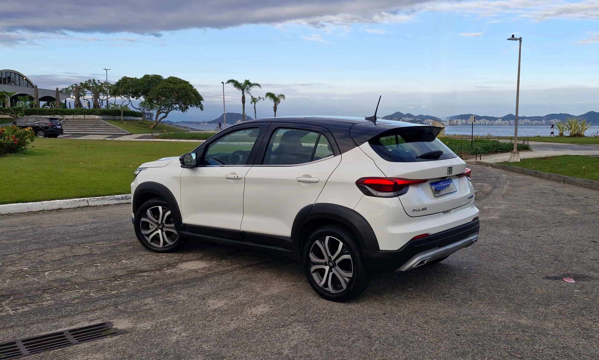 Fiat Pulse Impetus 2026