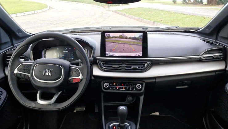 Fiat Pulse Impetus 2026