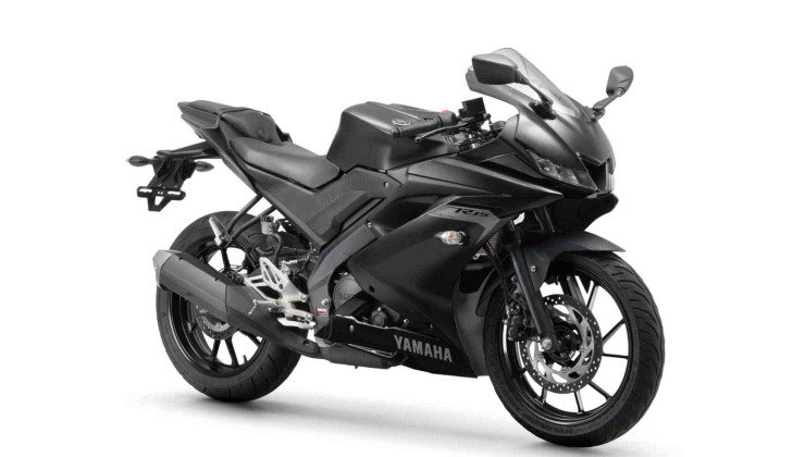 Yamaha R15 2026 -  (crédito: Divulgação/Yamaha)