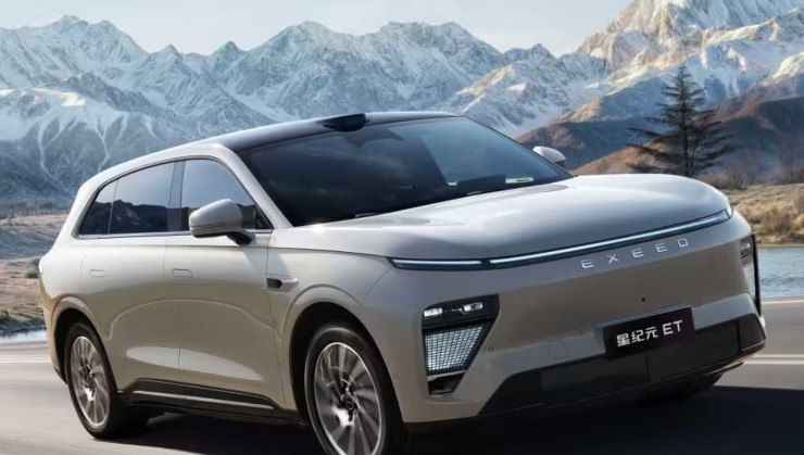 Exeed produz SUVs com muito luxo e tecnologia, mas ser&aacute; a marca esportiva da Chery
