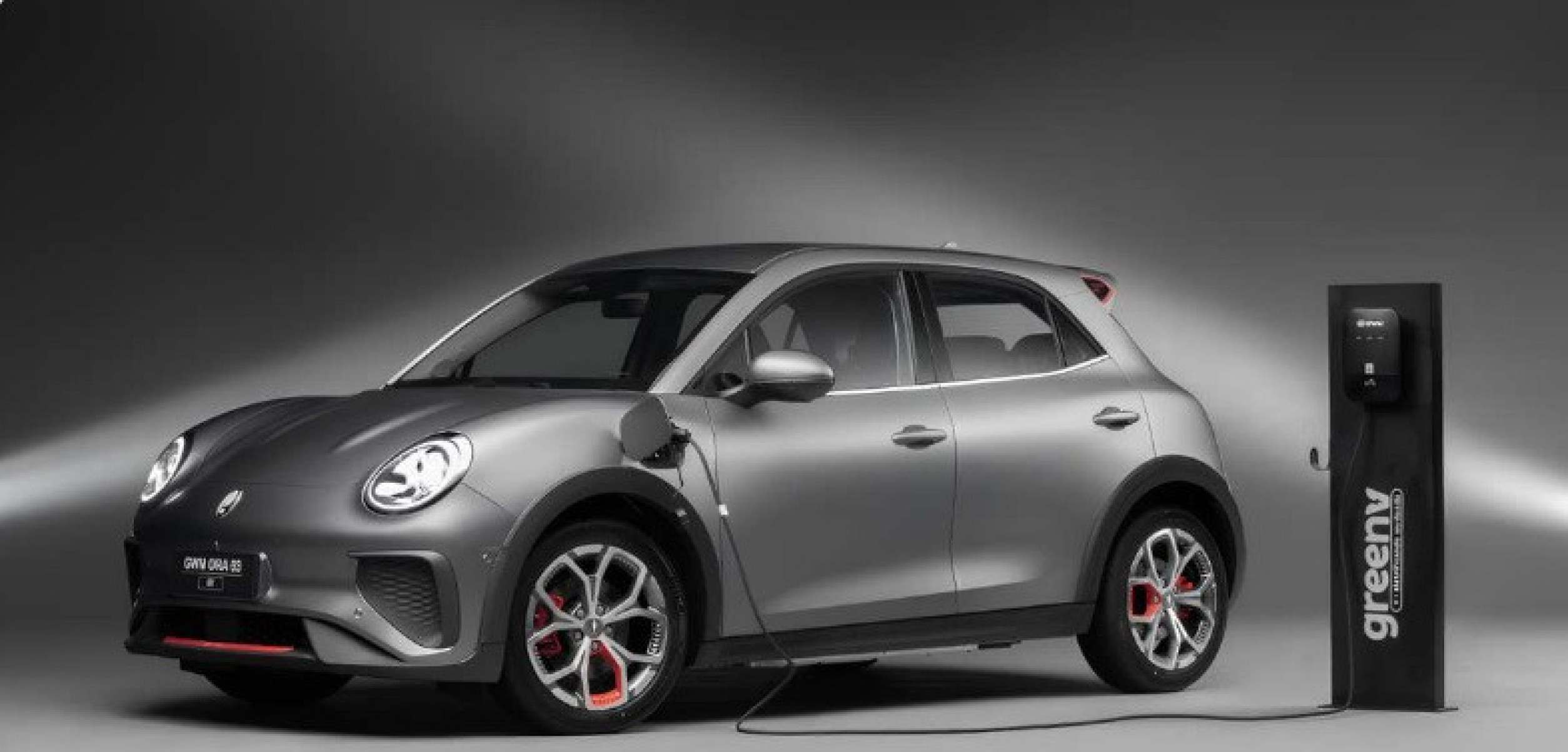 GWM cria simuladores de tempo para recarga de carros elétricos