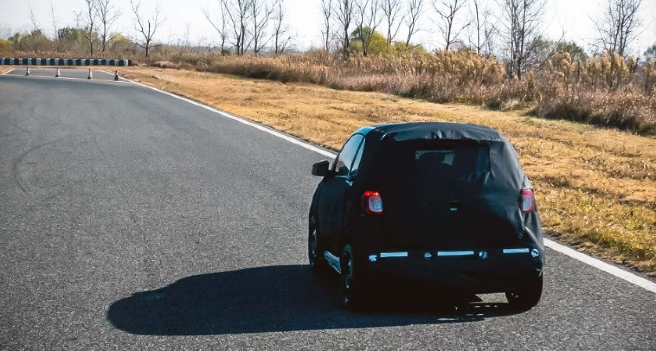 Smart #2 chega ao mercado europeu no fim de 2026