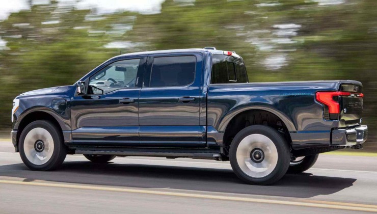 F-150 Lightning
