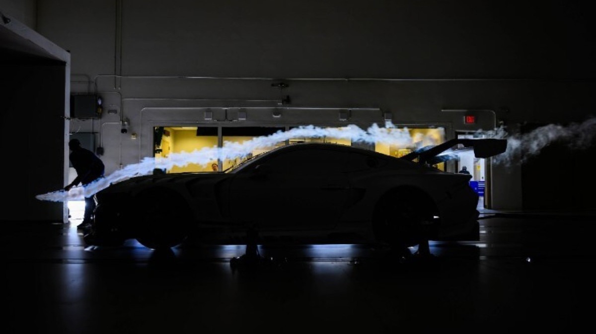 Ford Mustang GT3 2026 atualizado